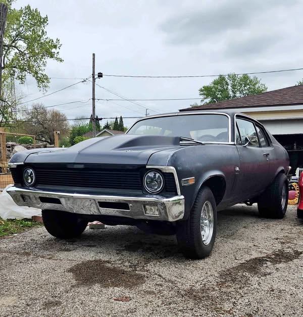 1973 Chevrolet nova