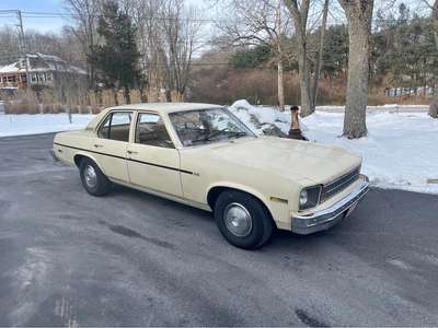 1976 Chevrolet nova