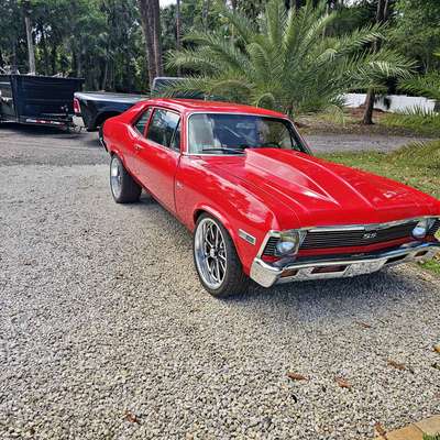 1968 Chevrolet nova - Nova