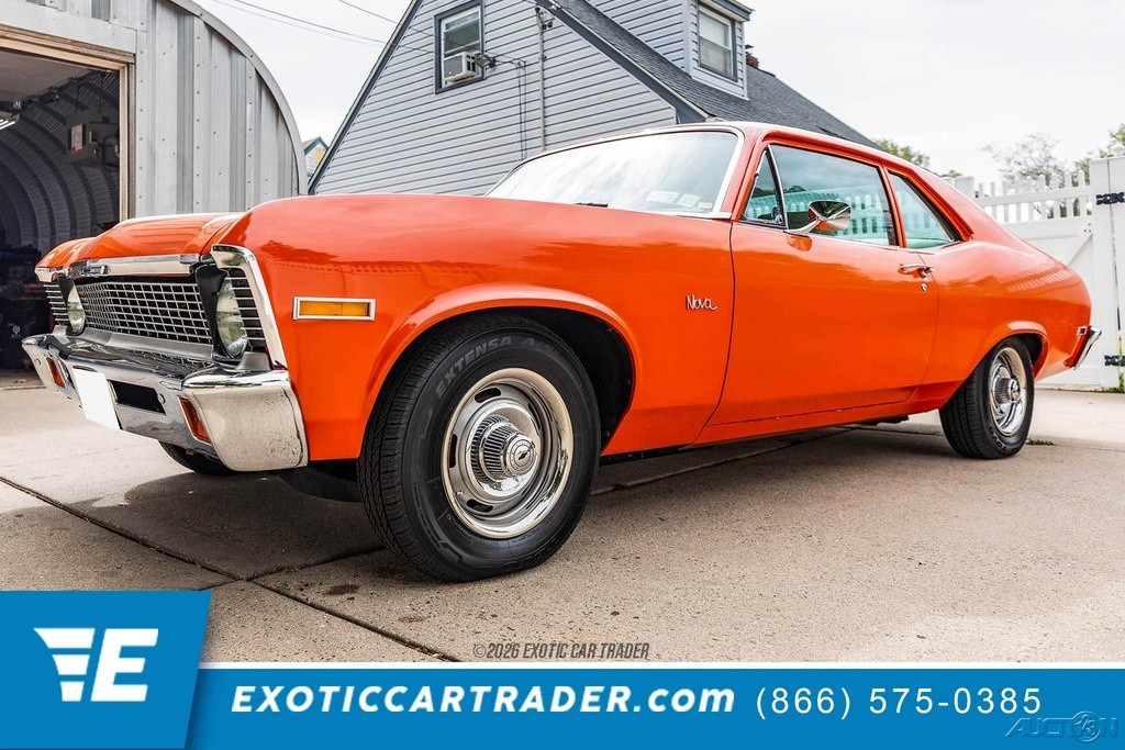 1972 Chevrolet Nova