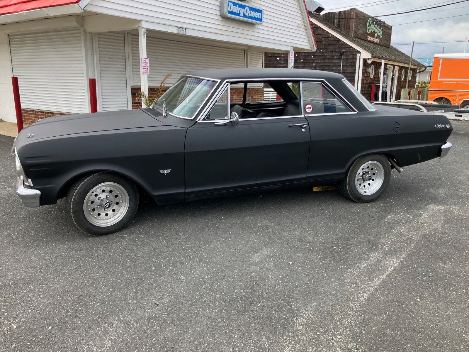 1965 Chevrolet Nova