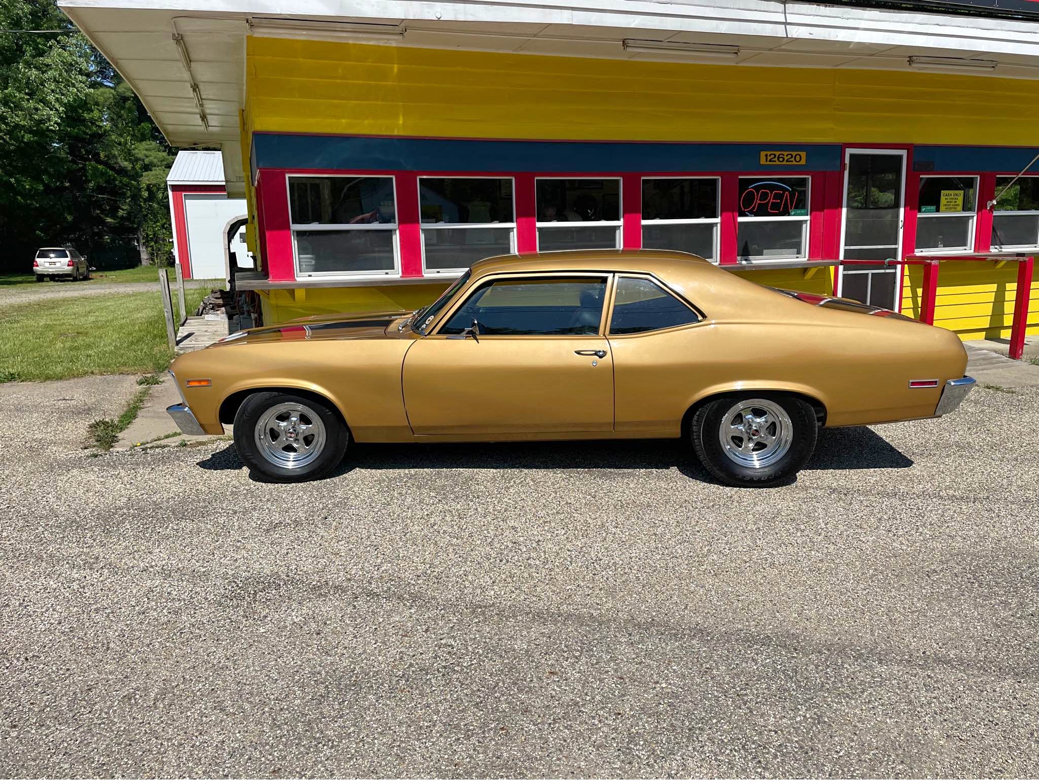 1970 Chevrolet Nova