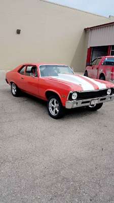 1970 Chevrolet nova - Nova