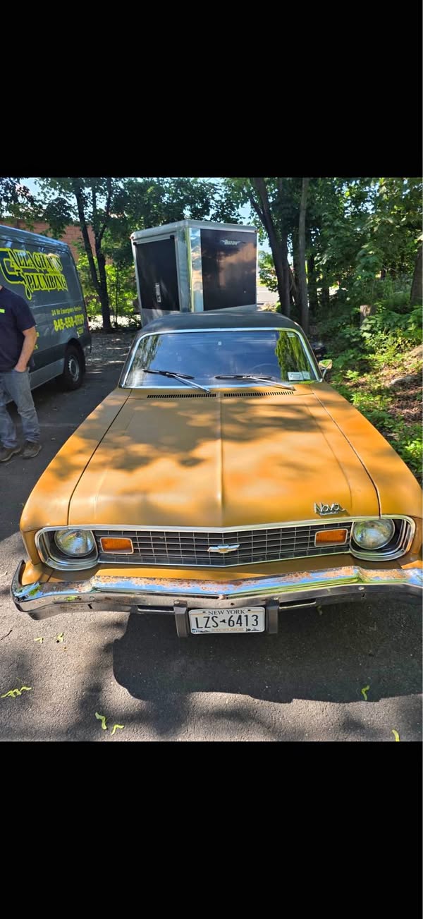 1974 Chevrolet Nova