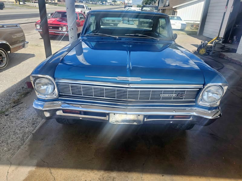 1966 Chevrolet nova - SS