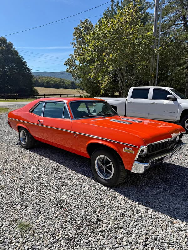 1970 Chevrolet nova