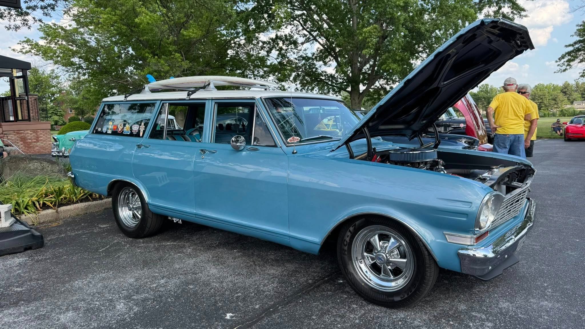 1964 Chevrolet nova chevy ii
