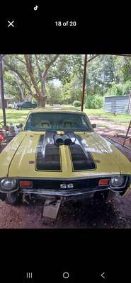 1974 Chevrolet nova
