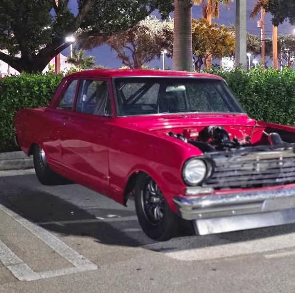 1964 Chevrolet Nova
