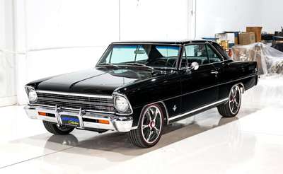 1967 Chevrolet Nova