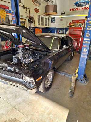 1974 Chevrolet nova