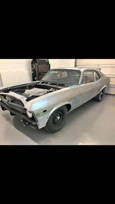 1969 Chevrolet Nova