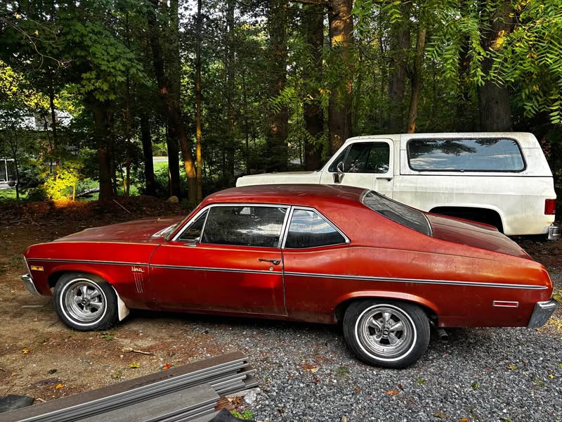 1970 Chevrolet nova
