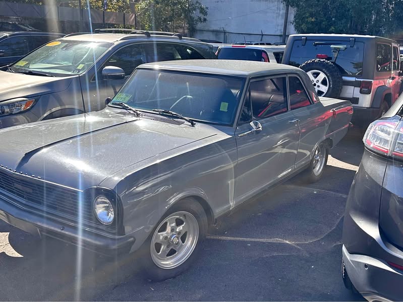 1965 Chevrolet nova 2 - 2 door