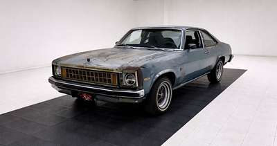 1977 Chevrolet Nova Concours 2 Door Sedan