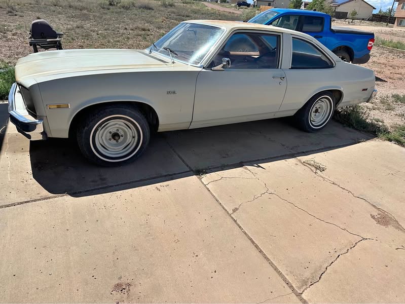 1975 Chevrolet nova