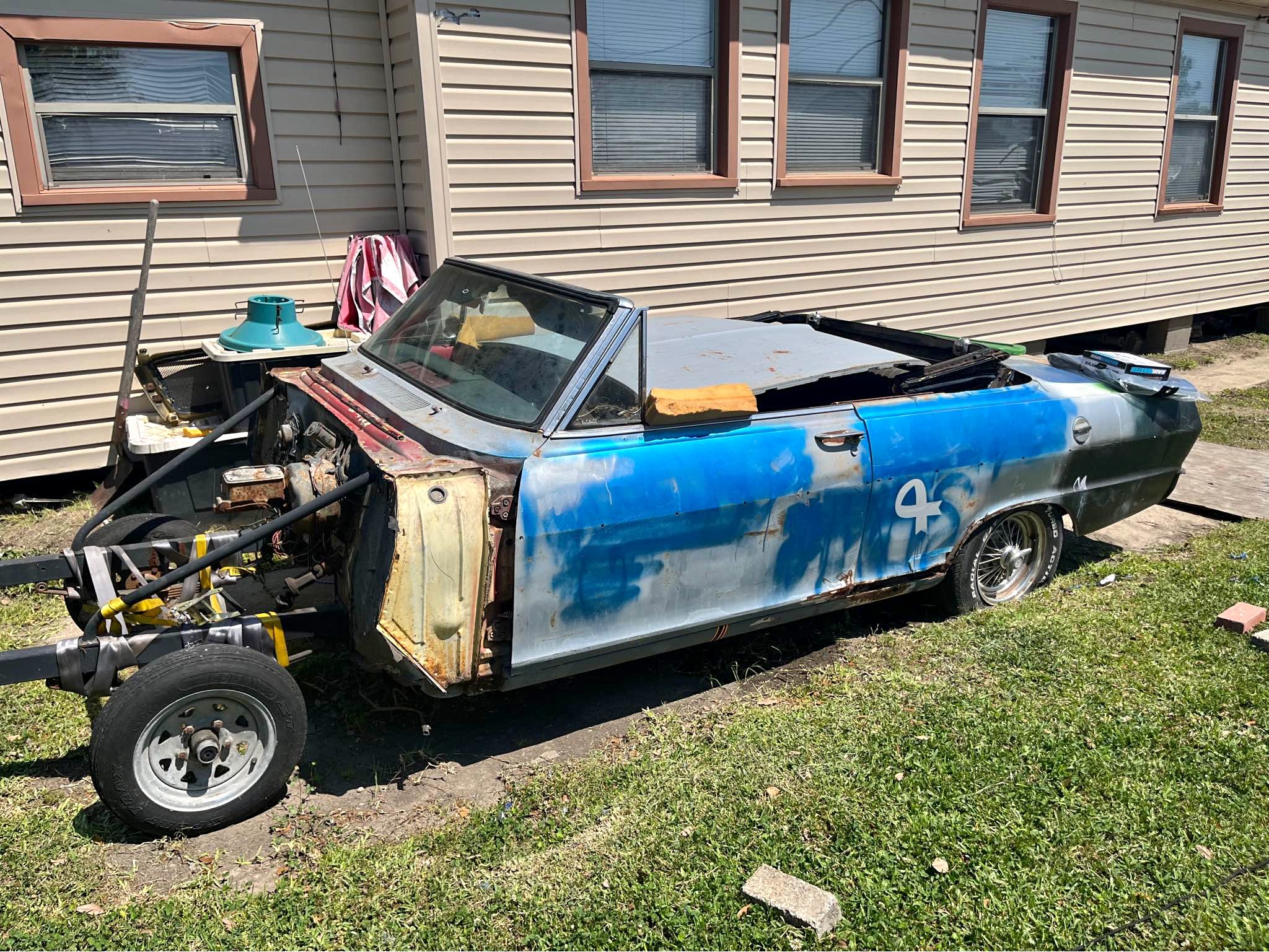 1963 Chevrolet Nova