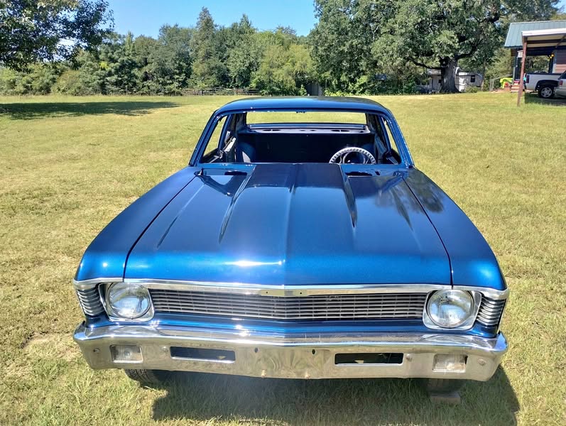 1968 Chevrolet nova - Base