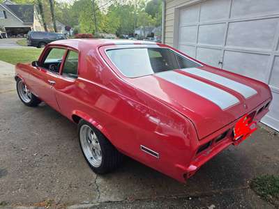 1973 Chevrolet nova