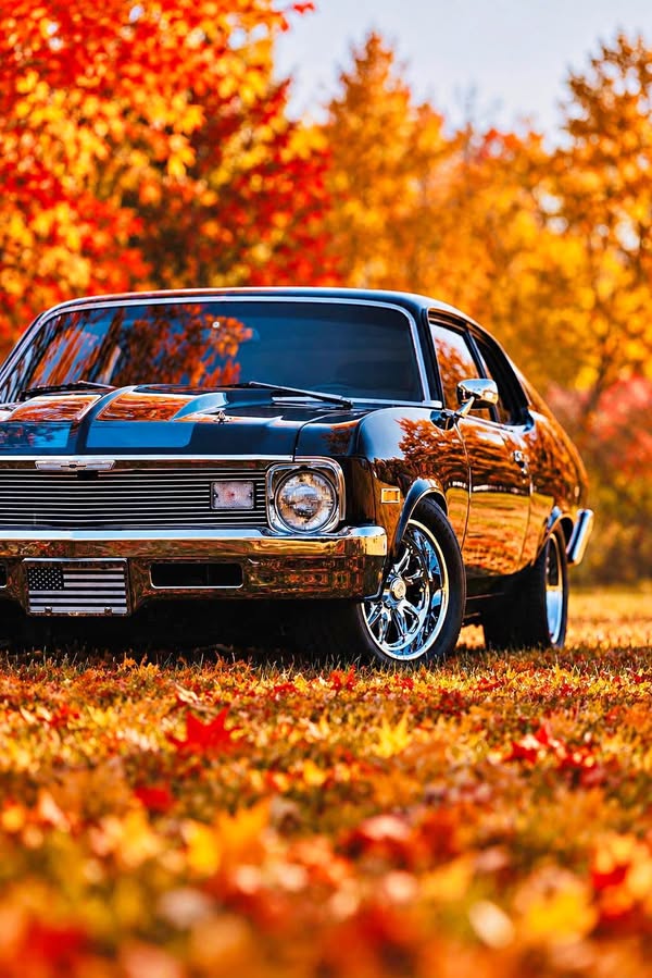 1973 Chevrolet Nova