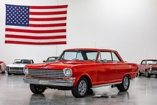 1962 Chevrolet Nova