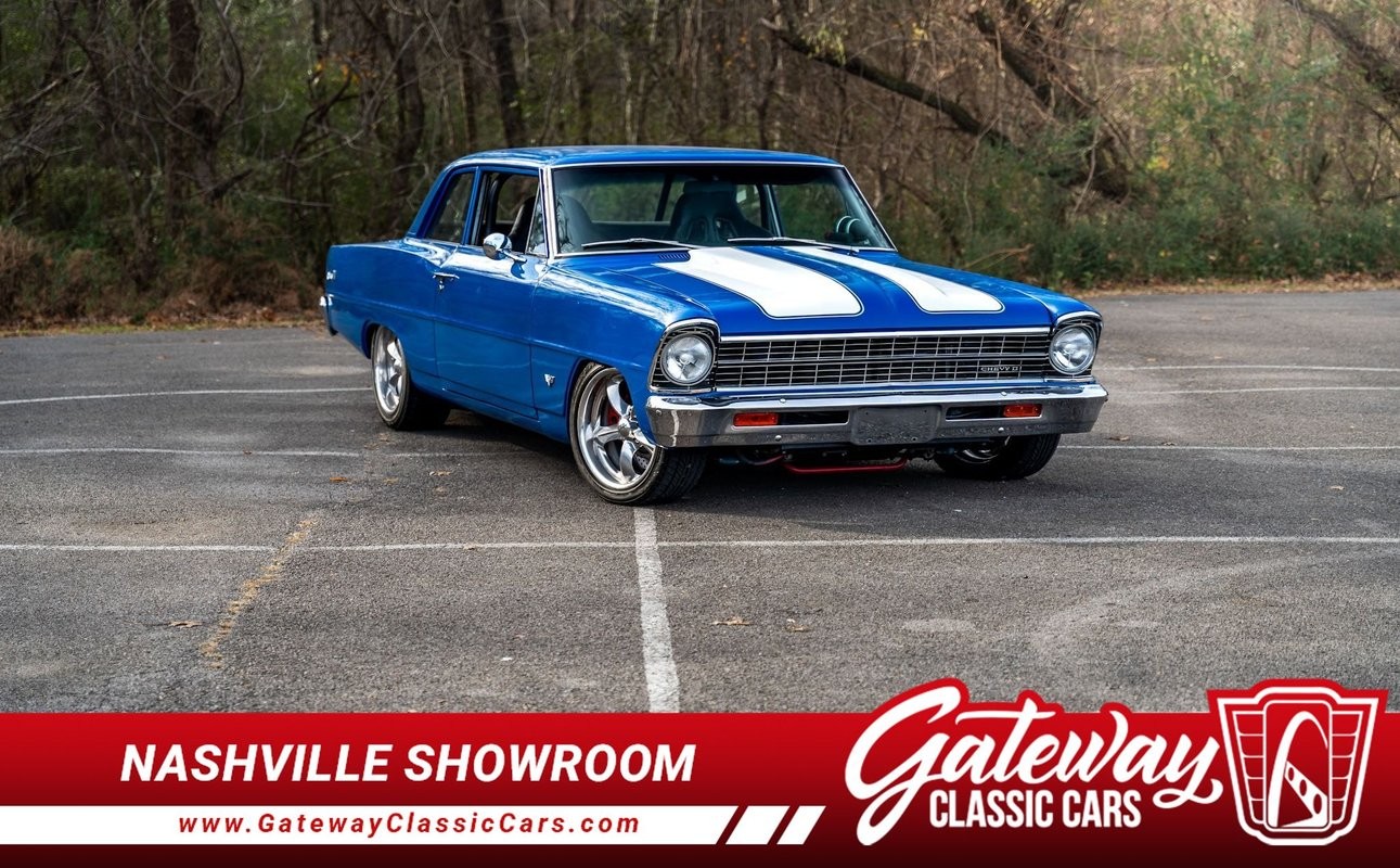 1967 Chevrolet Nova