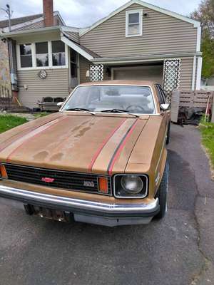 1975 Chevrolet nova