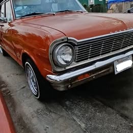 1965 Chevrolet nova ii