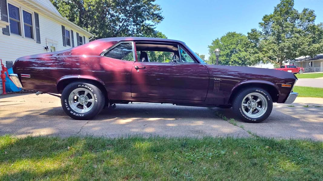 1970 Chevrolet nova ss - SS