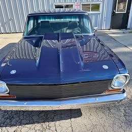 1962 Chevrolet chevy ii nova