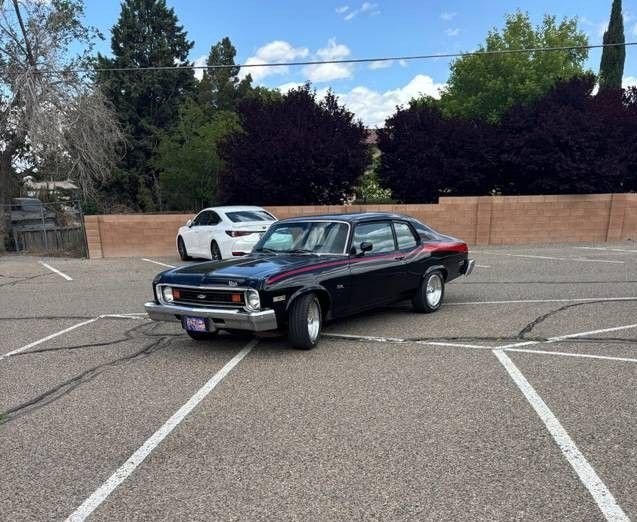1974 Chevrolet Nova Manual New Paint New Interior Bluetooth...
