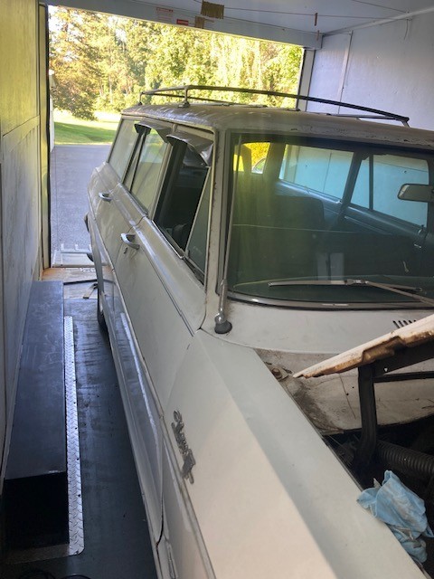 1964 Chevrolet Nova