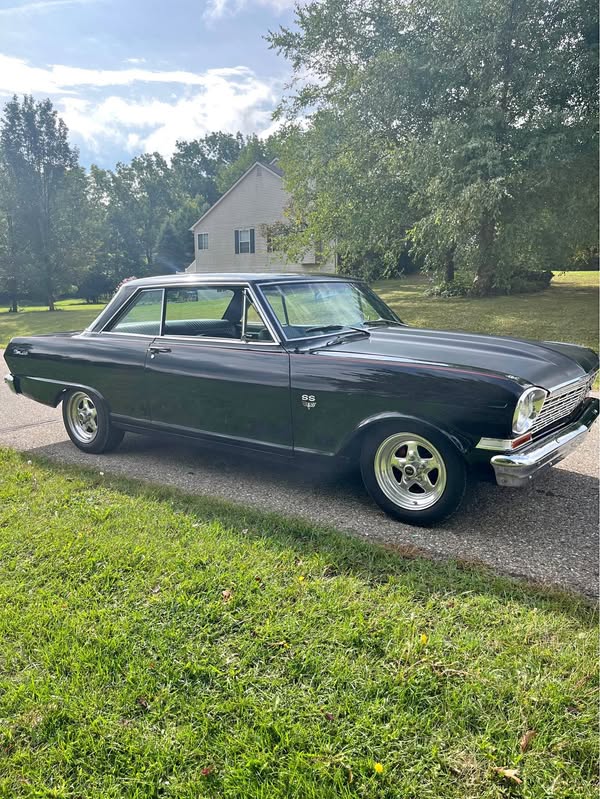 1964 Chevrolet nova ii ss tribute