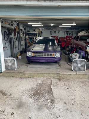 1978 Chevrolet nova - Coup