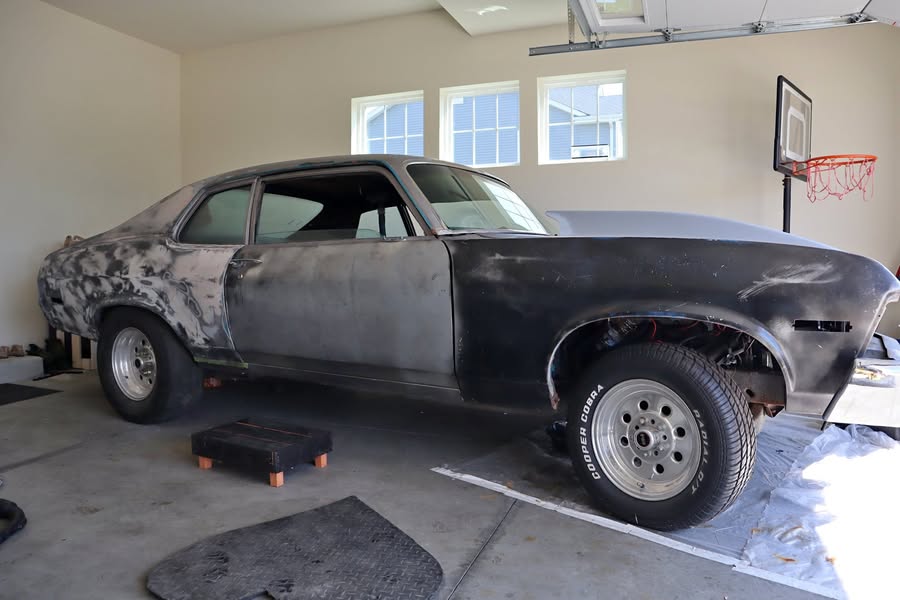 1974 Chevrolet Nova