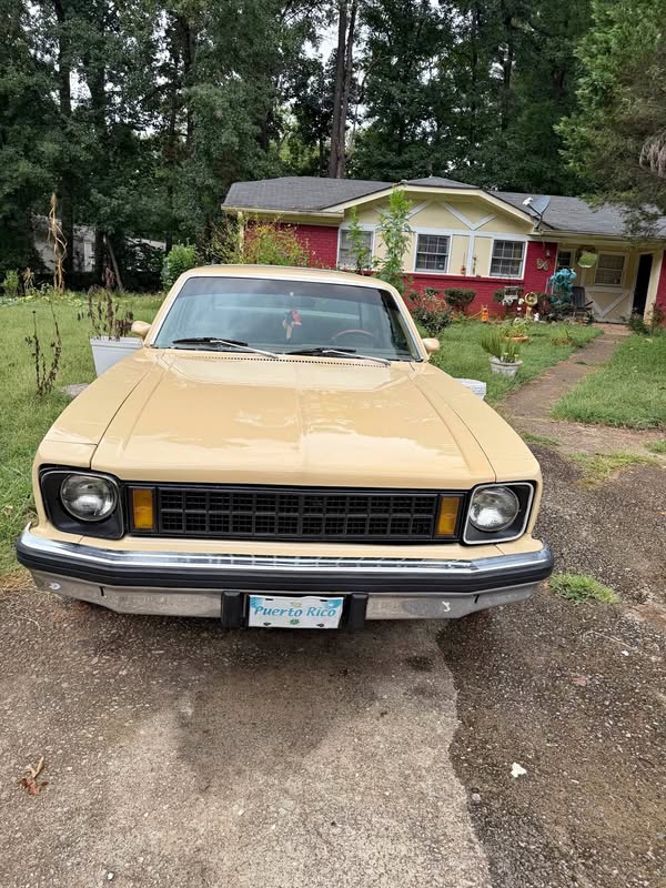 1976 Chevrolet Nova