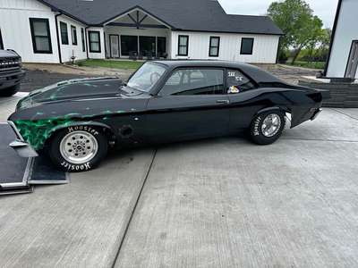 1972 Chevrolet nova