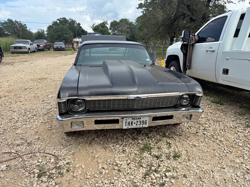 1970 Chevrolet nova