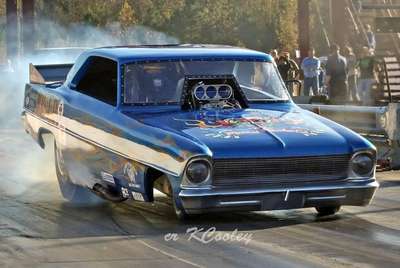 1967 Chevrolet nova