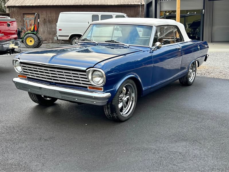 1964 Chevrolet chevy 2 nova - 2 door