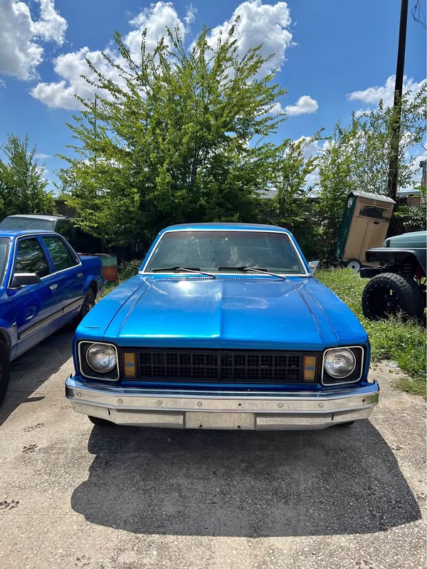 1976 Chevrolet NOVA