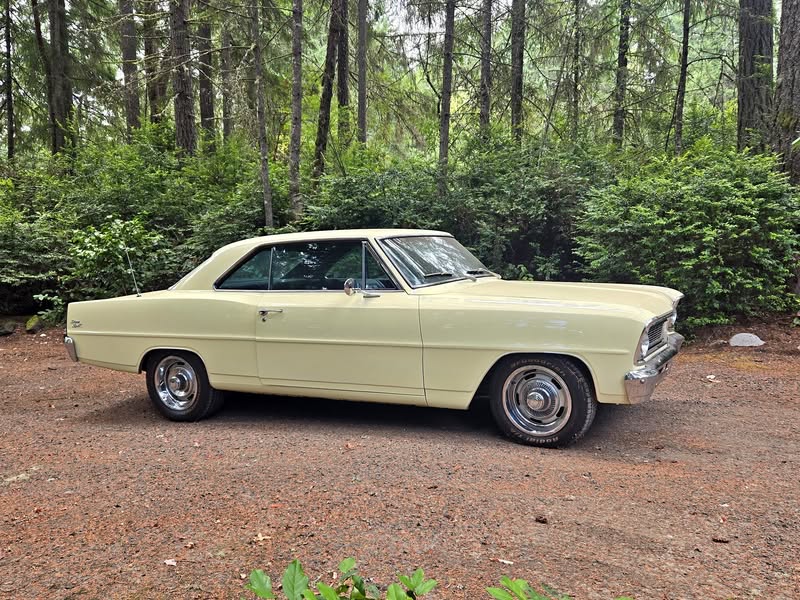 1966 Chevrolet Nova SS