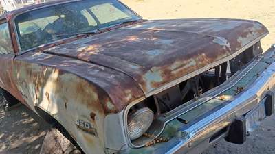 1973 Chevrolet Nova