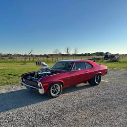 1972 Chevrolet Nova