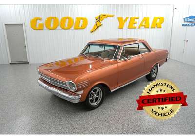 1962 Chevrolet Nova