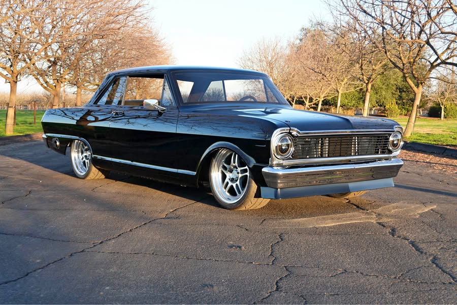1965 Chevrolet Nova