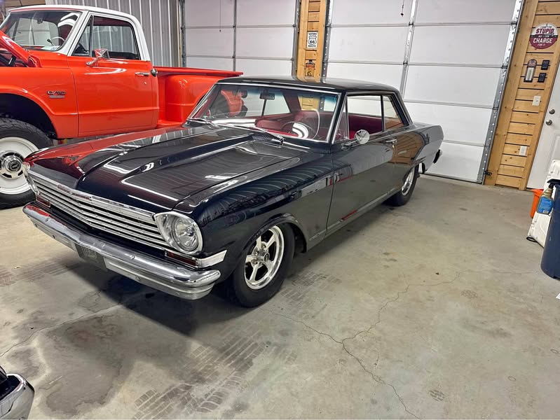 1963 Chevrolet nova