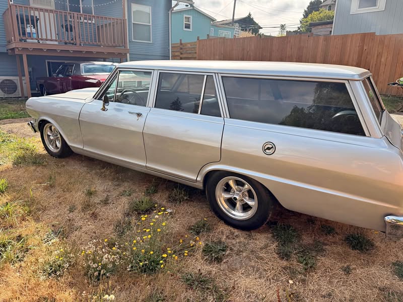 1963 Chevrolet nova