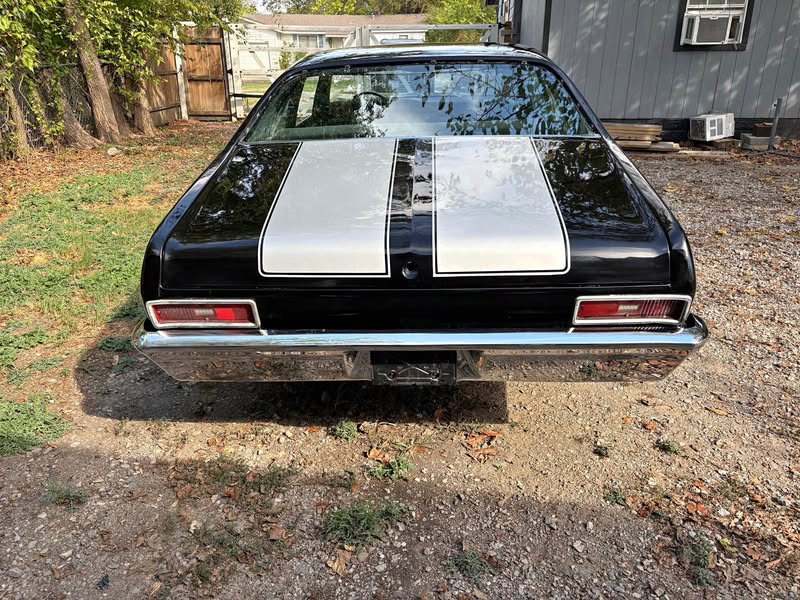 1971 Chevrolet Nova