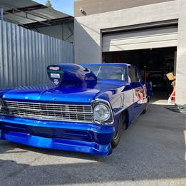 1967 Chevrolet nova